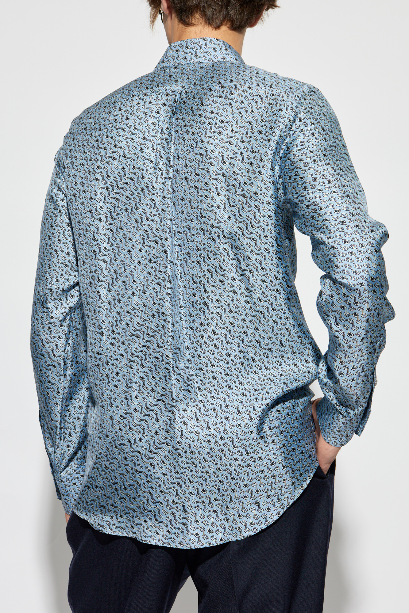 Dolce & Gabbana Silk shirt | Men's Clothing | Vitkac